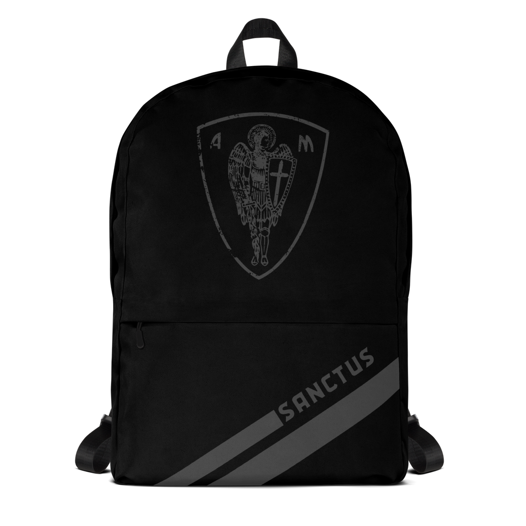 St. Michael Stealth Backpack