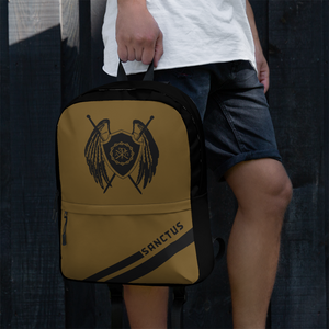 Sanctus Crest Backpack