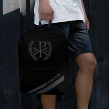 Load image into Gallery viewer, Chi Rho Stealth Backpack