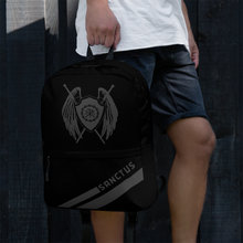 Load image into Gallery viewer, Sanctus Crest Stealth Backpack