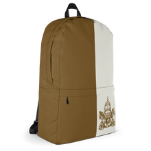 Load image into Gallery viewer, Sanctus Vatican Flag Backpack