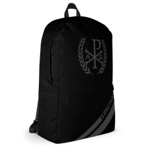 Load image into Gallery viewer, Chi Rho Stealth Backpack