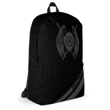 Load image into Gallery viewer, Sanctus Crest Stealth Backpack