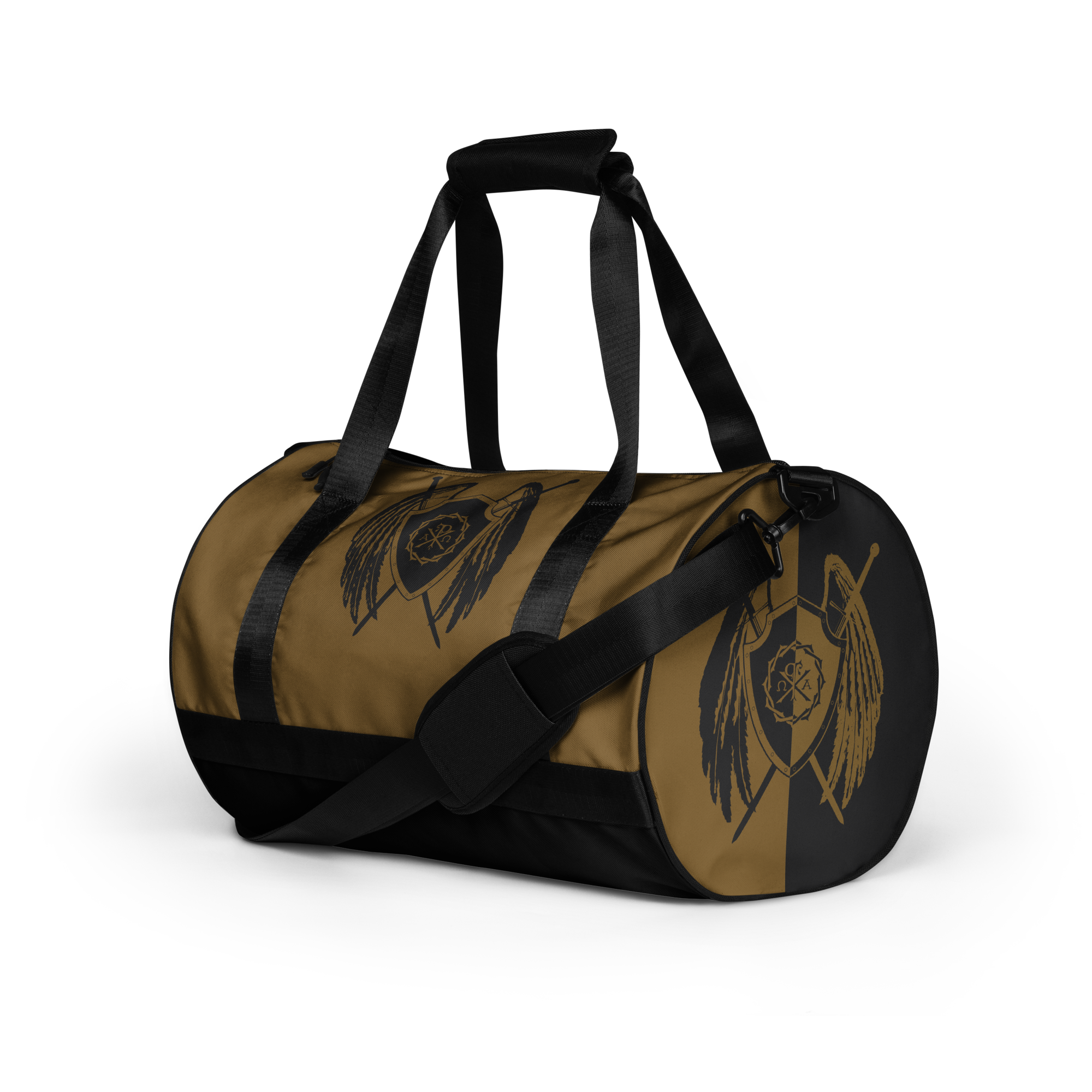 Sanctus Gym Bag | Sanctus Co.