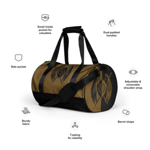 Sanctus Gym Bag