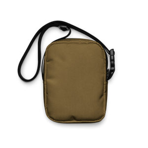 Sanctus Crest Utility crossbody bag