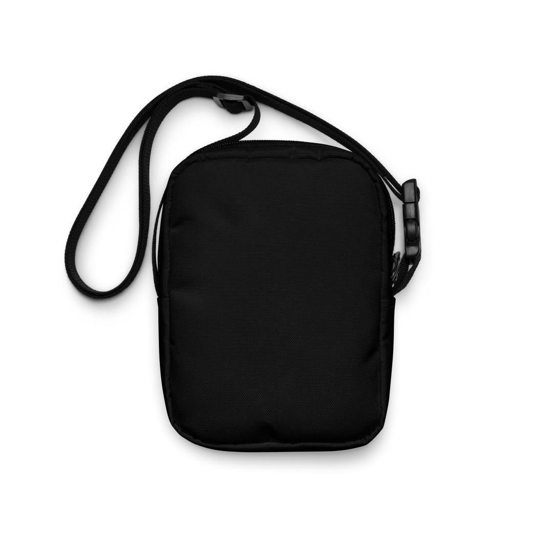 Sanctus Stealth Utility Crossbody Bag