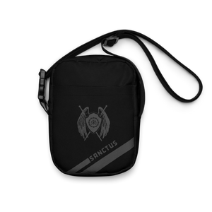 Sanctus Stealth Utility Crossbody Bag