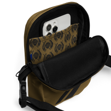 Load image into Gallery viewer, Sanctus Crest Utility crossbody bag