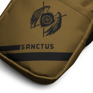 Sanctus Crest Utility crossbody bag