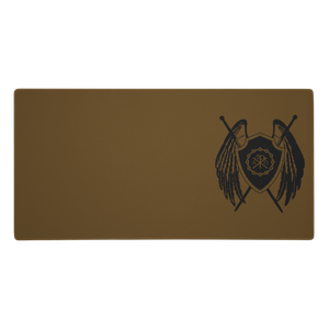 Sanctus Fraternity Gaming Mouse Pad