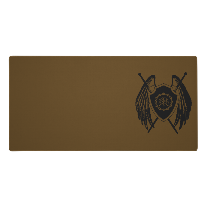 Sanctus Fraternity Gaming Mouse Pad