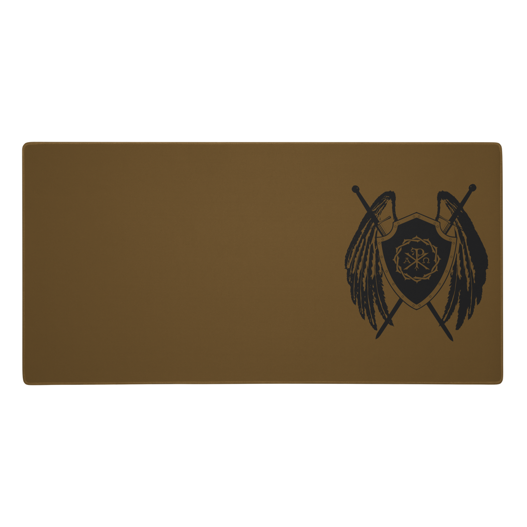 Sanctus Fraternity Gaming Mouse Pad