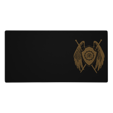 Load image into Gallery viewer, Sanctus Crest Gaming mouse pad