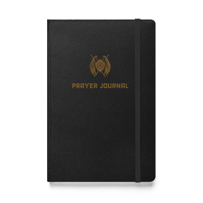 Sanctus Hardcover bound Prayer Journal