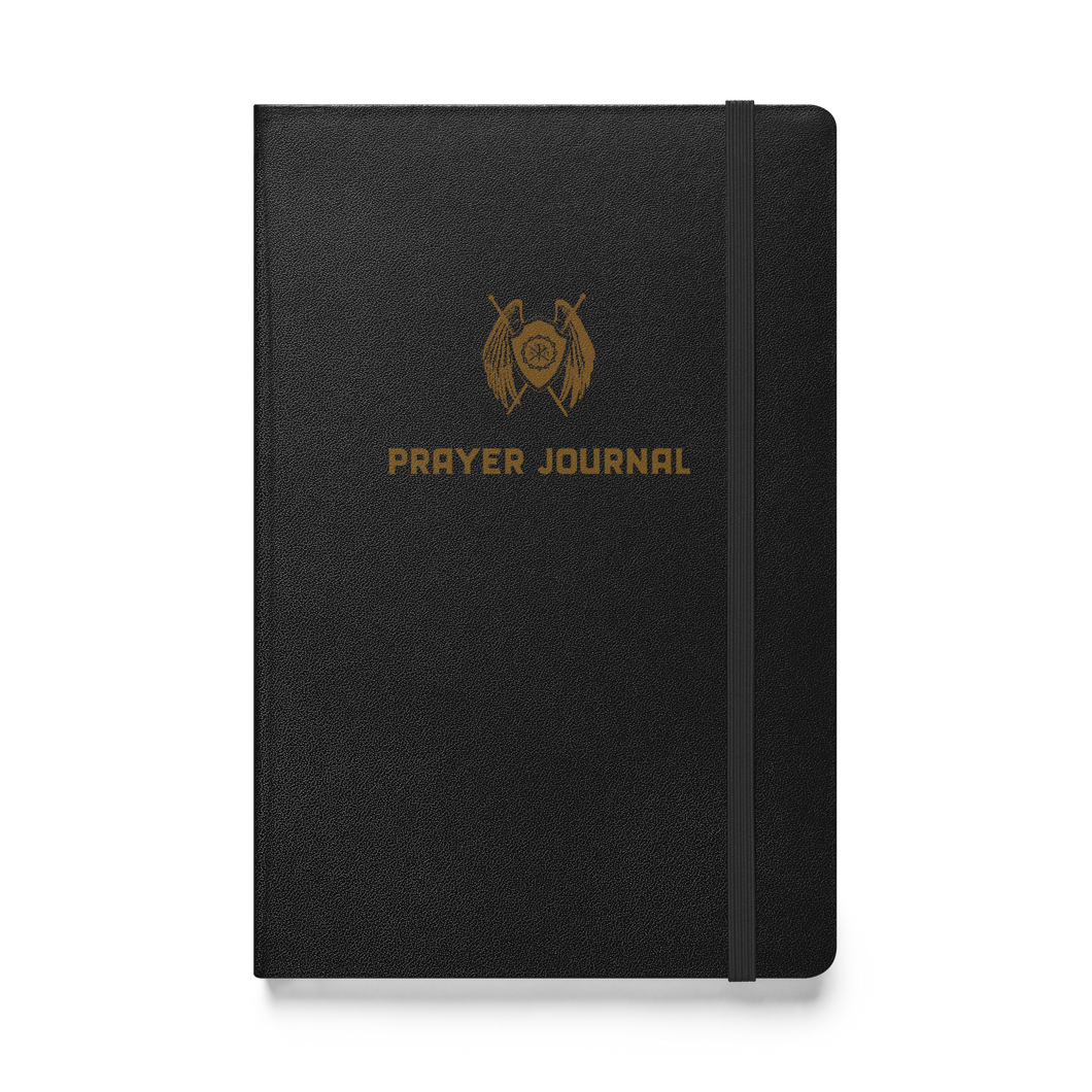 Sanctus Hardcover bound Prayer Journal