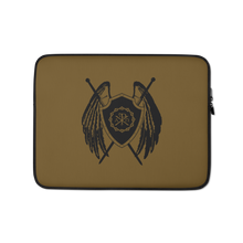 Load image into Gallery viewer, Sanctus Crest Laptop Sleeve