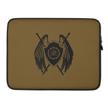 Load image into Gallery viewer, Sanctus Crest Laptop Sleeve