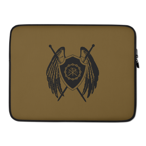 Sanctus Crest Laptop Sleeve