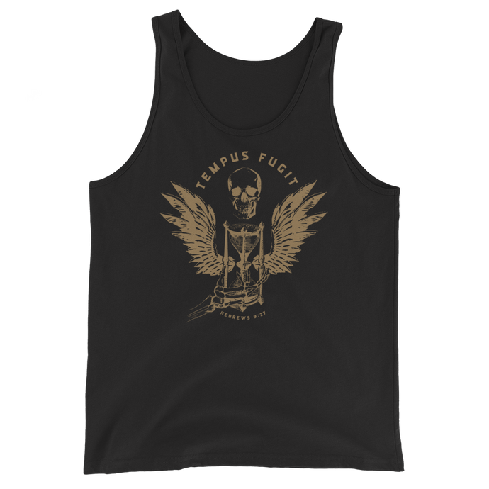 Tempus Fugit Men's Tank Top