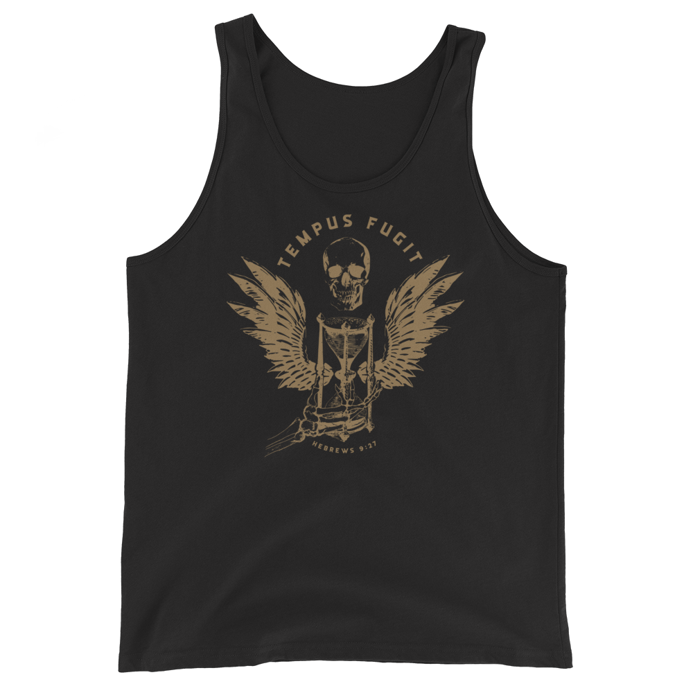 Tempus Fugit Men's Tank Top