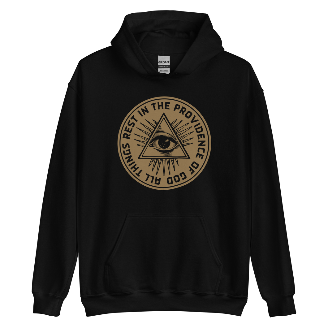 Eye of Providence Hoodie