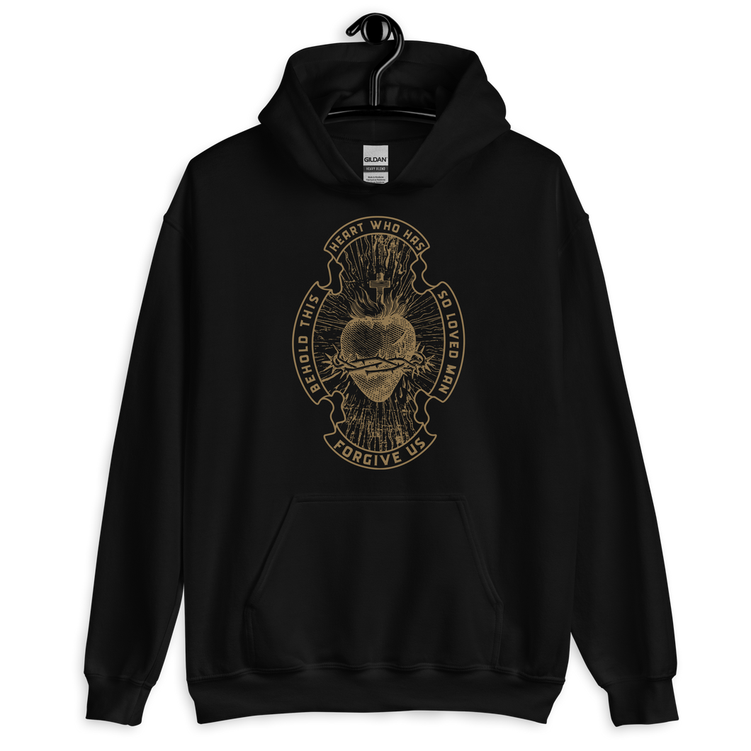 Sacred Heart Hoodie