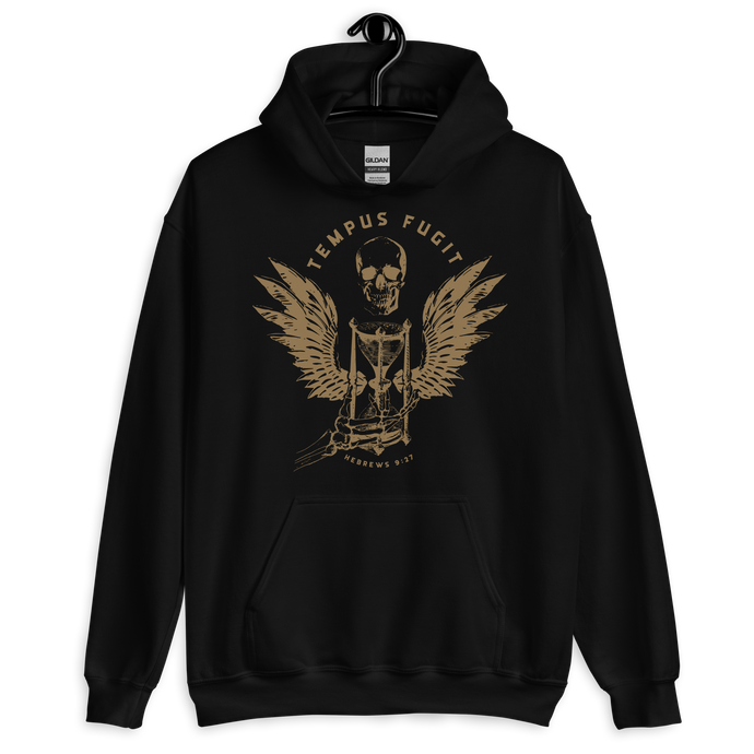 Tempus Fugit  Hoodie