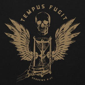 Tempus Fugit  Hoodie