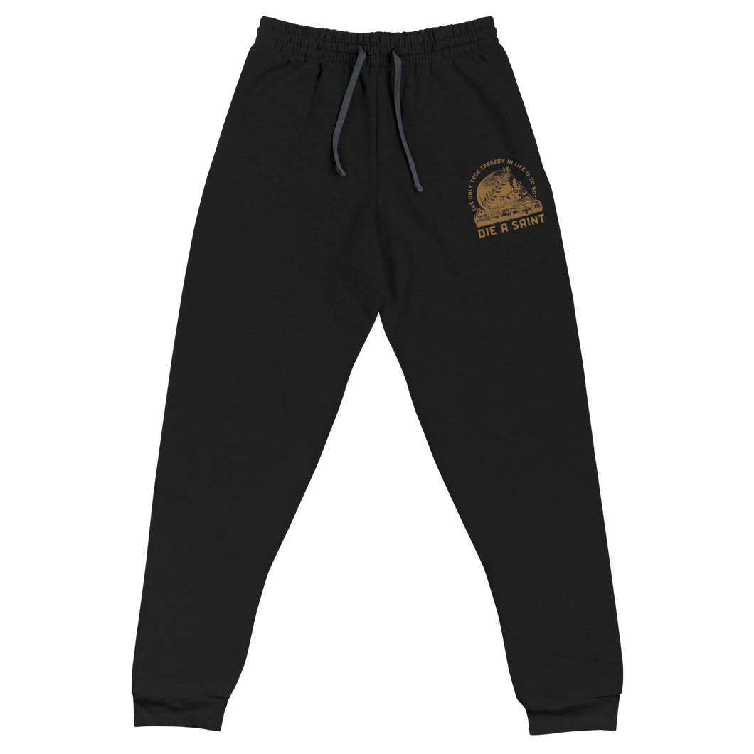Die A Saint Joggers