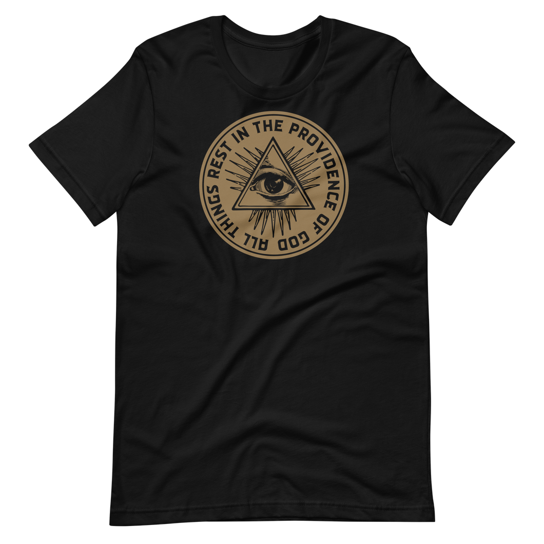 Eye of Providence Crew Neck