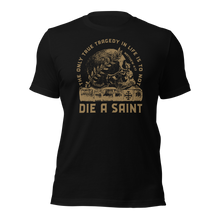 Load image into Gallery viewer, Die a Saint Crew Neck