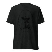 Load image into Gallery viewer, St. Michael Tri-Blend t-shirt