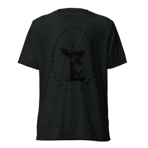 St. Michael Tri-Blend t-shirt