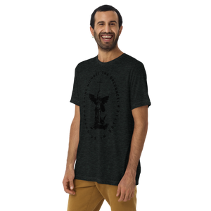 St. Michael Tri-Blend t-shirt