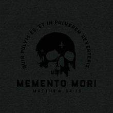 Load image into Gallery viewer, Memento Mori 2 Tri-Blend T-Shirt