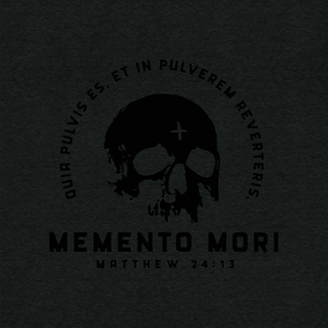 Memento Mori 2 Tri-Blend T-Shirt