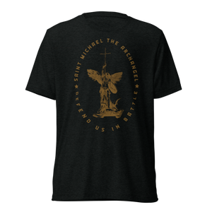 St. Michael Tri-Blend t-shirt