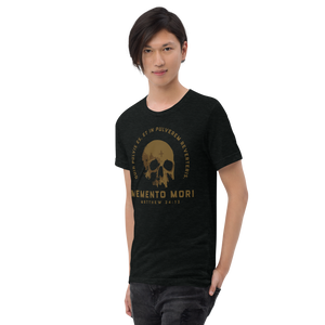 Memento Mori 2 Tri-Blend T-Shirt