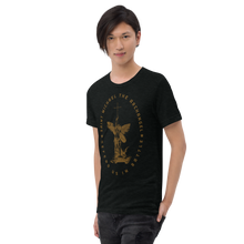 Load image into Gallery viewer, St. Michael Tri-Blend t-shirt