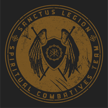Load image into Gallery viewer, Sanctus Legion Face Covering - Sanctus Supply Co.
