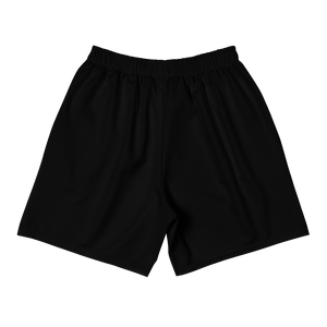 Memento Mori Men's Athletic Shorts - Sanctus Supply Co.