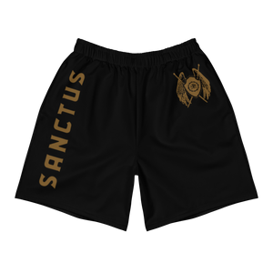 Sanctus Men's Athletic Shorts - Sanctus Supply Co.