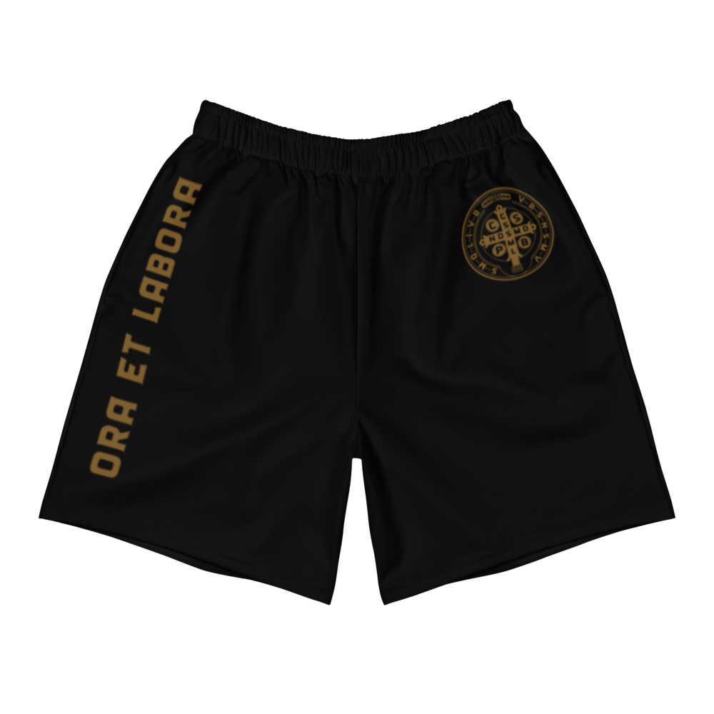 St. Benedict Men's Athletic Shorts