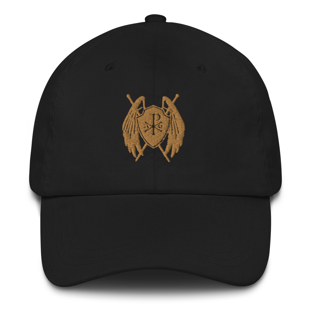 Sanctus Crest Classic Dad hat - Sanctus Co.