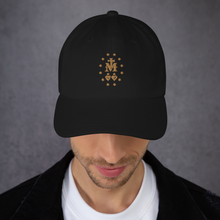 Load image into Gallery viewer, Miraculous Medal Classic Dad hat - Sanctus Co.
