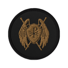 Load image into Gallery viewer, Sanctus Embroidered patches - Sanctus Co.