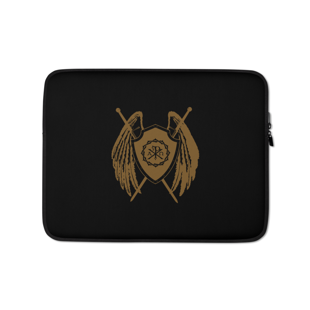 Sanctus Co. Laptop Sleeve