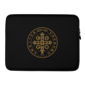 St. Benedict Laptop Sleeve
