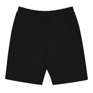 Sanctus Crest Men's fleece shorts - Sanctus Co.
